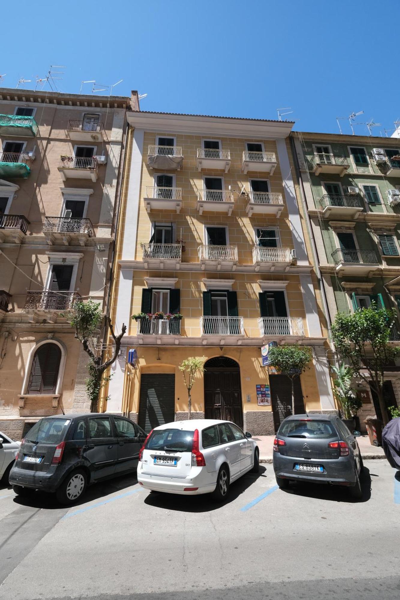 Il Poggiolo Fiorito Ξενοδοχείο Ταράντο Εξωτερικό φωτογραφία