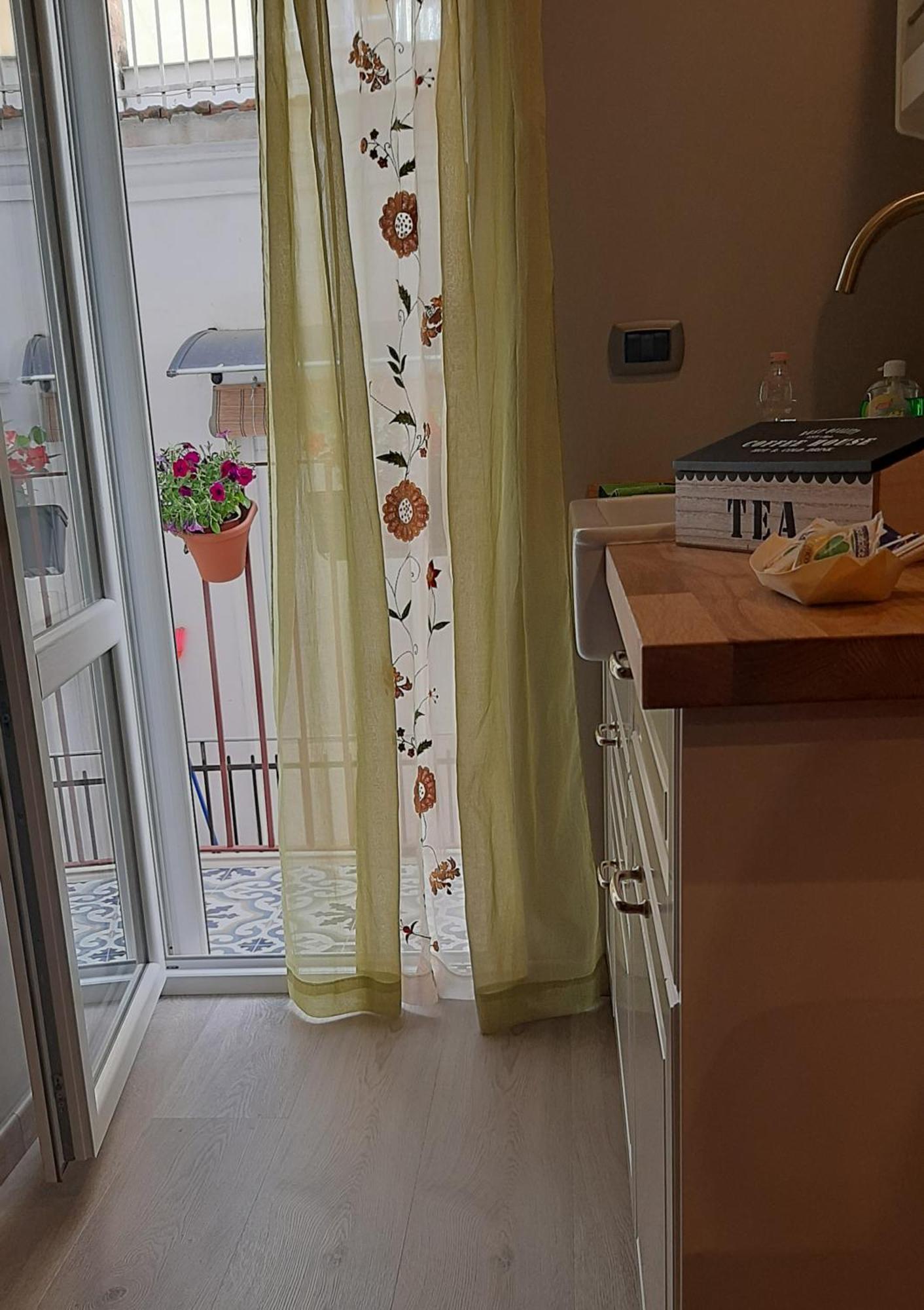 Il Poggiolo Fiorito Ξενοδοχείο Ταράντο Εξωτερικό φωτογραφία